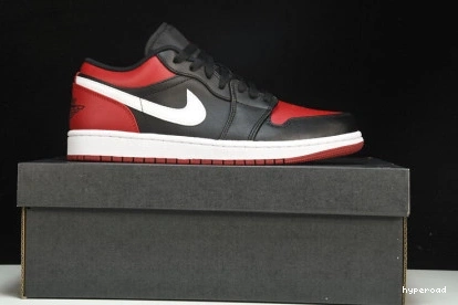 Hyperoad Toe” Jordan Bred “Alternate 1 Low 0807